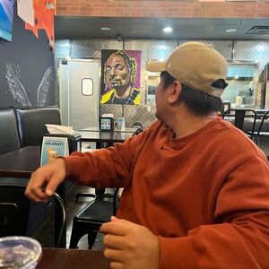 Meet your Posher, Keith marifel